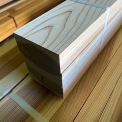 【最上グレード】杉 3000×45×105(mm) バラ売り！デ...