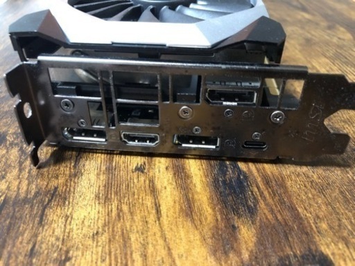 MSI GeForce RTX2080ti VENTUS 11GB