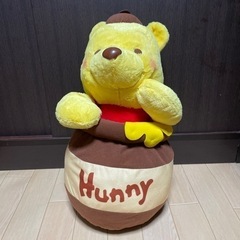 ［値下げ］くまのプーさん　ぬいぐるみ