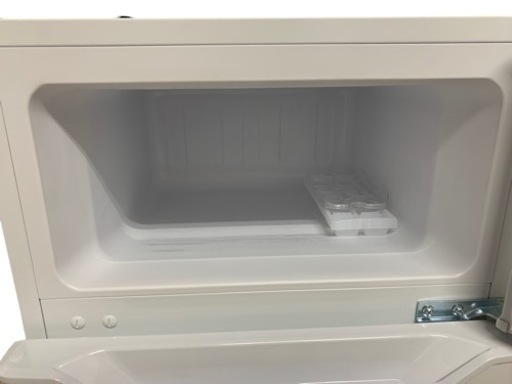 山善 YAMAZEN 冷蔵庫 2ドア冷凍冷蔵庫 86L YFR-D91 ホワイト