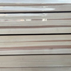 【最上グレード】杉 3000×45×120(mm) バラ売り！デッキ、造作材、下地、DIYなどに。在庫130本ありますので複数の方へ販売できます。の画像