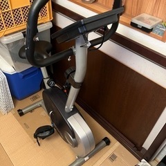お値下げしました！美品！アルインコのエアロバイクお譲りします。