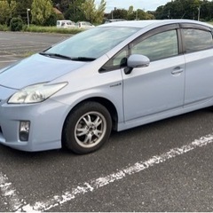 30プリウス前期1.8S 水色　値下げ交渉してください。