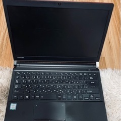 dynabook RX73/CRE（中古）の画像