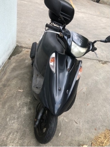 アドレスv125売り