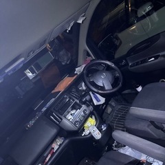 日産セレナ、最終日なので、7万で出品いたしますの画像