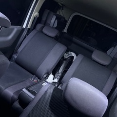 日産セレナ、最終日なので、7万で出品いたしますの画像