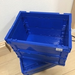 収納ボックスの画像