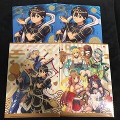 まとめ売り ソードアート・オンライン SAO すき家 キリト