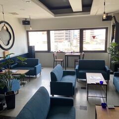 広島県福山市のシーシャカフェ＆バー