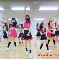 【つくばカピオ】KPOPダンス、キッズ、TWICE、発表会の画像