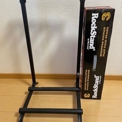 ギタースタンド　３本用