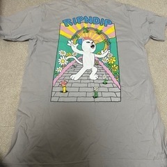 RIPNDIPTシャツの画像