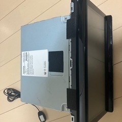 60ハリヤー純正ナビ