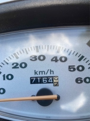 ホンダ AF34 Dio