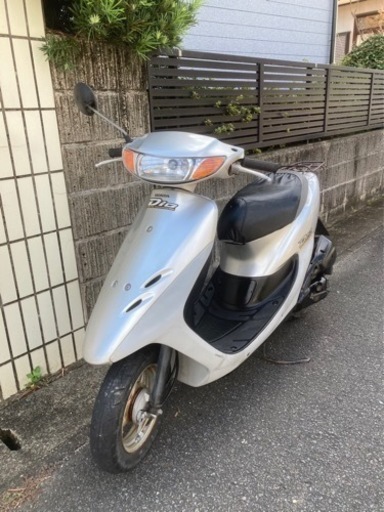 ホンダ AF34 Dio