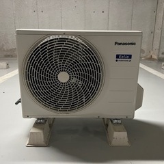 さくら Panasonic CS-222DJRパナソニック Eolia パナソニック CS-222DJR-W [エアコン （6畳・単相100V） Eolia（エオリア)