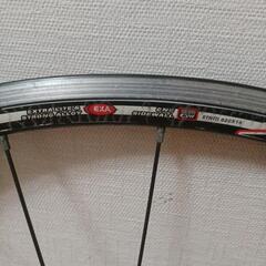 ホイール　ALEX ALX200 ロードバイク　9速の画像