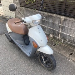 スズキ CA41A レッツ4