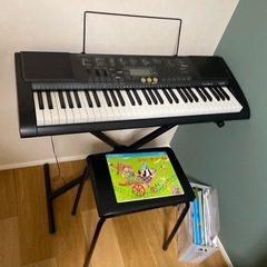 CASIO 電子ピアノ