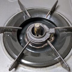 リンナイ　2口ガスコンロ（グリル無し）　  RTS-650-2FTS-L　LPガス用の画像