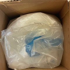 オキシクリーン　残量写真で。の画像