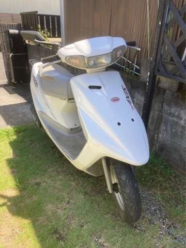 ヤマハ 3VP アクシス50