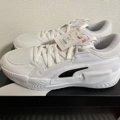 【値下げしました！】【引取り限定】未使用品：PUMAバスケットボ...
