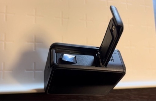 GoPro HERO7 BLACK＋SDカード64GB、純正バッテリー×2