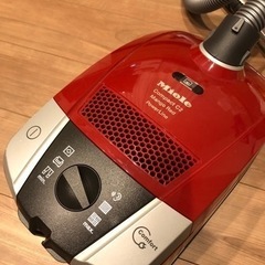 Miele(ミーレ)掃除機 の画像