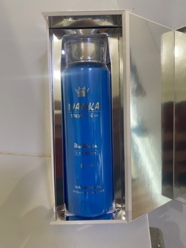 イヴァンカソープ　バブルイン　天然ヒアルロン酸ヘアソープ