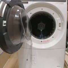 プチドラム洗濯機と3ドア冷蔵庫、他５点、２３区近郊のみ＋８０００円で配送・設置・動作確認いたします。の画像