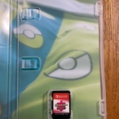 switch  ポケットモンスターシールドの画像
