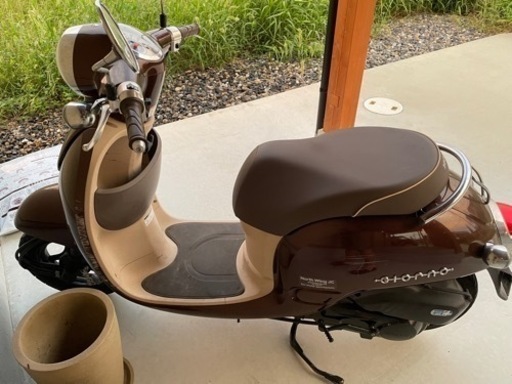 ホンダ ジョルノ 原付 低走行