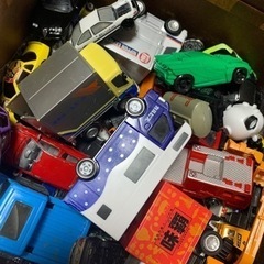 ミニカージャンク品