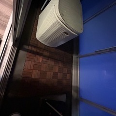 バルコニータイル　あげます