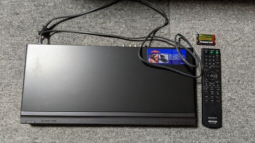 SONY　CD/DVDプレイヤー　DVP-NS700H