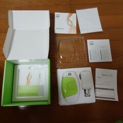 Sens Epilの光脱毛器の画像