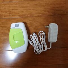 Sens Epilの光脱毛器の画像