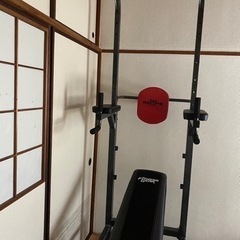 筋トレマシーン　お譲り先決定しました