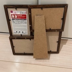 写真立ての画像