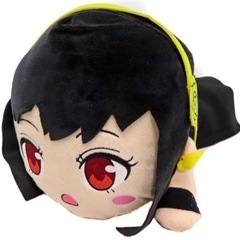 【セット売り】スパイファミリー 寝そべりぬいぐるみ フォージャー一家(ロイド、アーニャ、ヨル)の画像