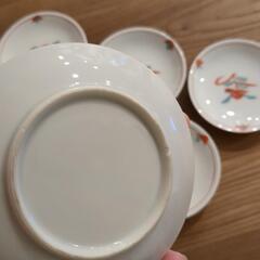 小皿6枚セットの画像