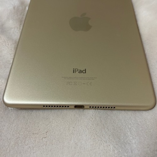 Apple iPad mini4 16GB 注文 ゴールド APPLE iPad mini IPAD MINI 4 WI