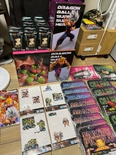 ドラゴンボール　フィギュア