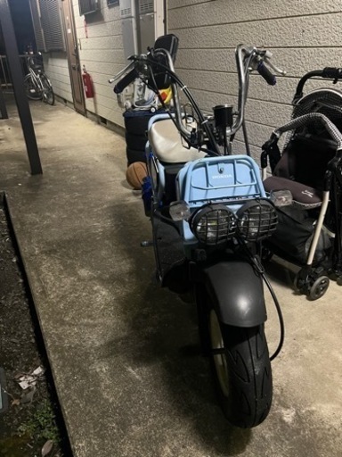 ホンダ dirt and scratches