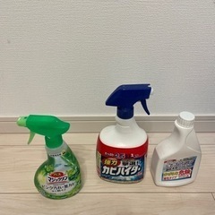 バスマジックリン　カビハイター　水垢落としの画像