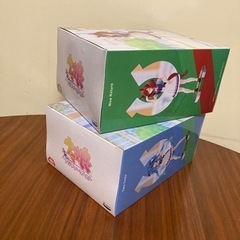 【SOLD】ウマ娘　フィギュア2点セットの画像