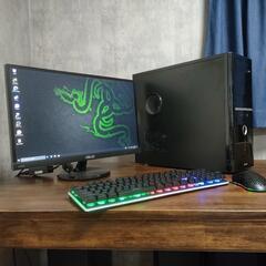 キズのため訳アリ！超コスパゲーミングPCフルセット core i...