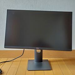 ジャンク品：DELL　２４インチPCモニター　P2419H
